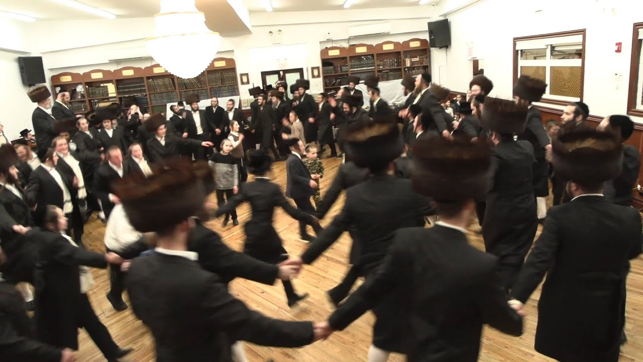ר' יואל רוטה - סעודת שושן פורים תשפ''ד - R' Yoel Roth