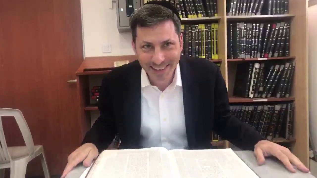 Daf Yomi Menachos Daf 103 by R’ Eli Stefansky