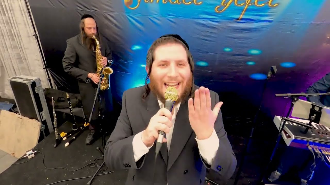 שמואל יפת ושמוליק קליין - מחרוזת | Shmuel Yeffet and Shmulik klein - Medley