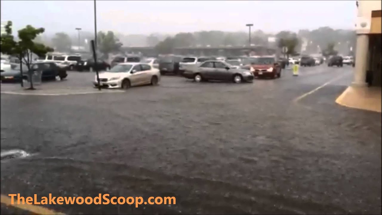 Flooding Lakewood 7 14 14