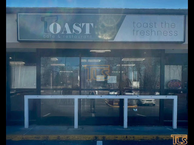 Toast Cafe rejects booking, but listen to how it ended