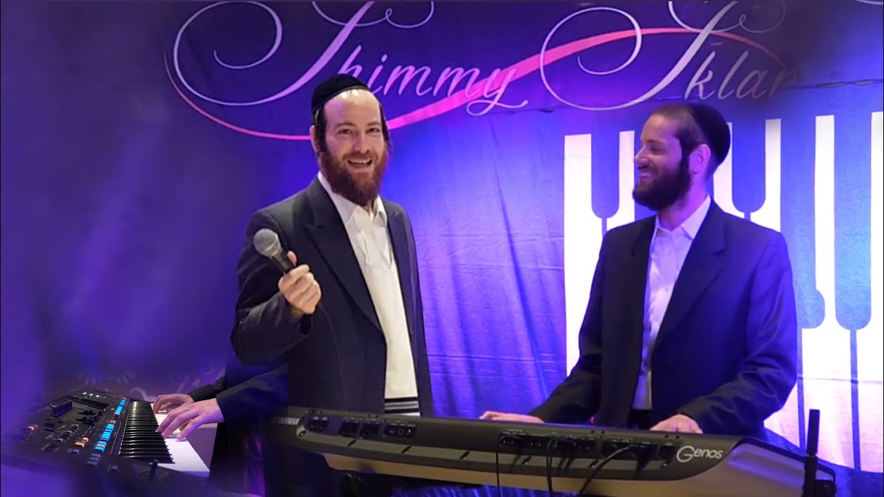 אדון עולם | שימי סקלר & אברימי לונגר