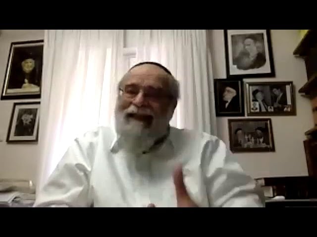 וספרתם לכם | שיחה מפי הרב מנחם מנדל בלכמן