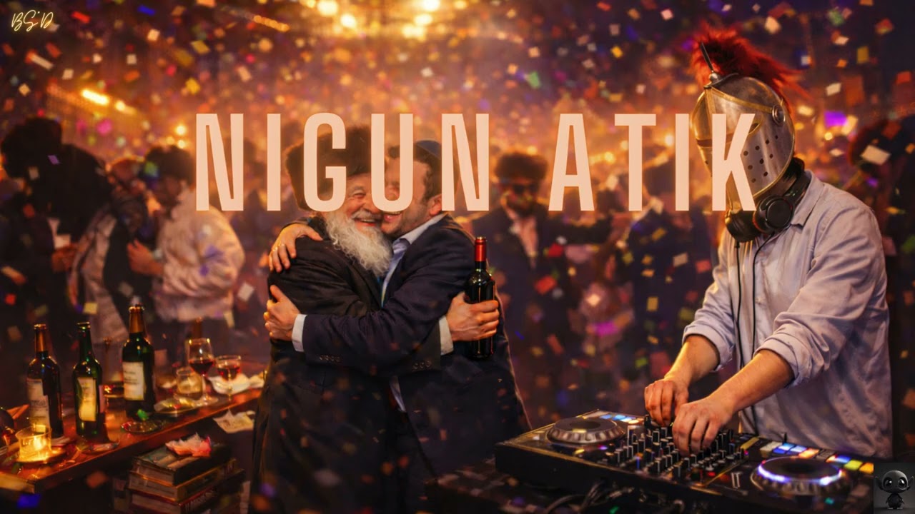 NIGUN ATIK  (PURIM MIX)