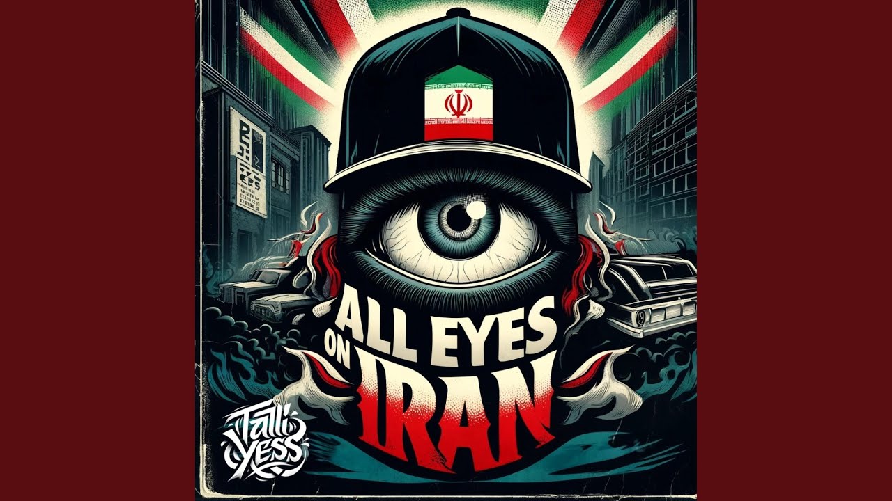 All Eyes On Iran