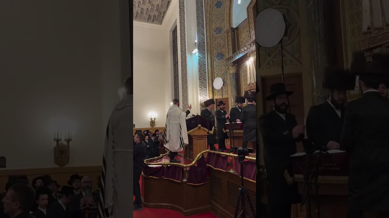 Shulem Lemmer 🎤 Yedidim Choir
