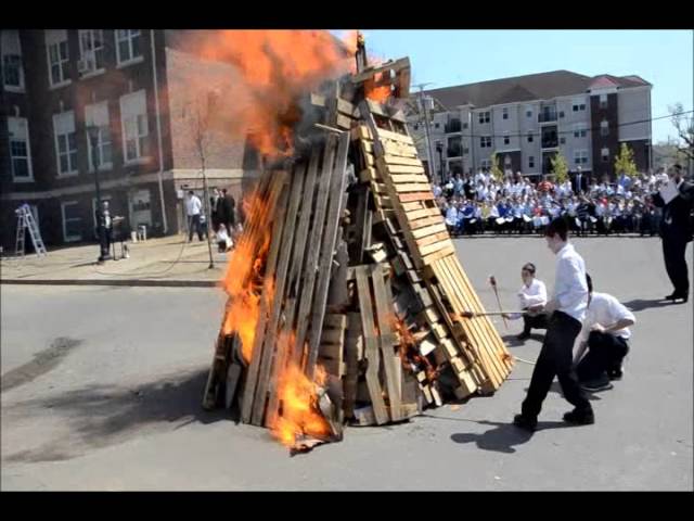 Lag Baomer Roundup for Lakewood 2013