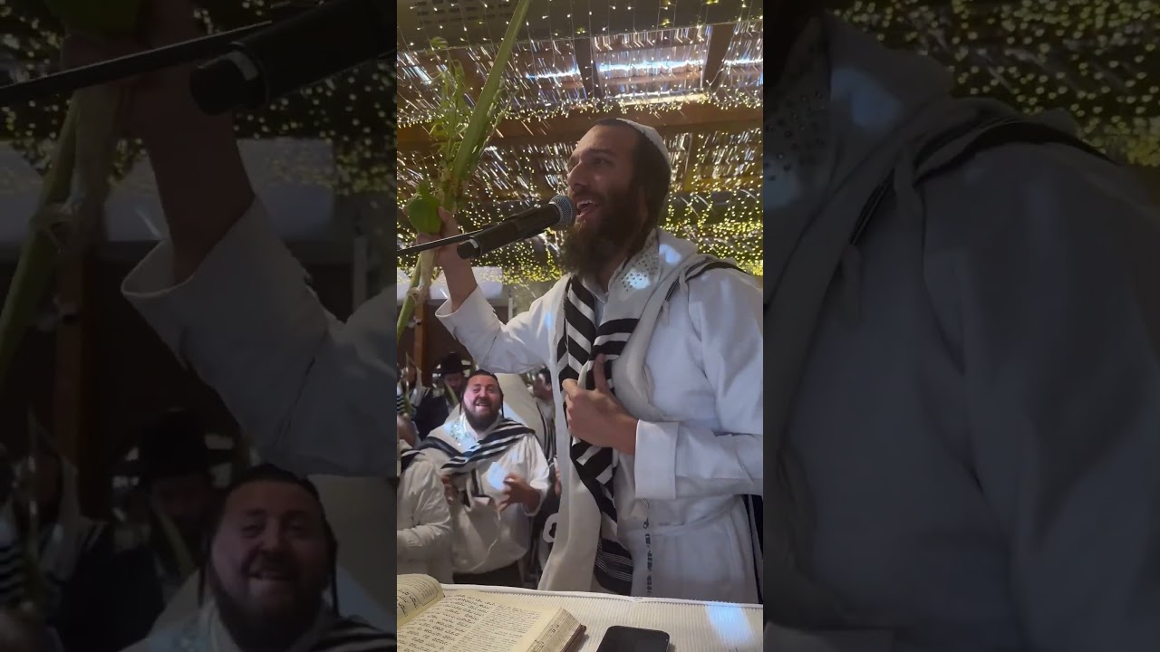 בערי וובר הגיע מארצות הברית לשמח את עם ישראל