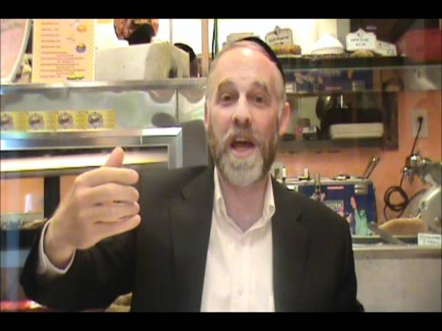 SSSS Shiur Parshas Bamidbar