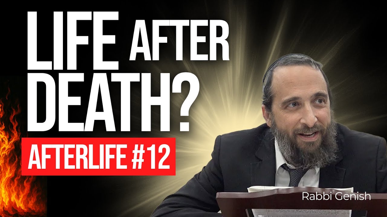 Is There Life After Death? Does The Soul Live Forever? (AfterLife #12)