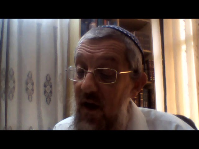 ספירת העומר בזמן הזה | הרב אריה שטרן