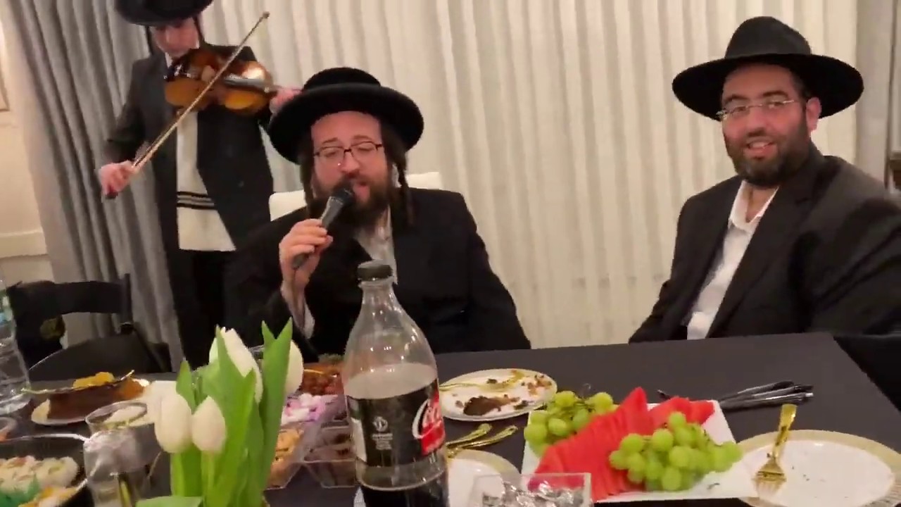 ר' יואל ראטה - א געלונגענע טאג - ד' חקת בלק תש''פ בלעיקוואד - R' Yoel Roth