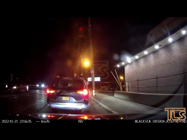 Who was at fault?