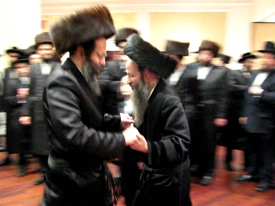 Satmar - Montreal - Tarnepol Wedding in Boro Park Part 6