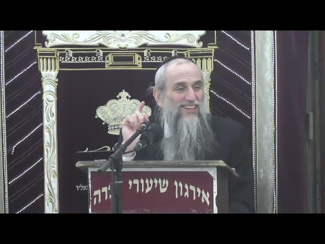 The Purim Drunkard In Halacha - Rav Yakov Zev Snith