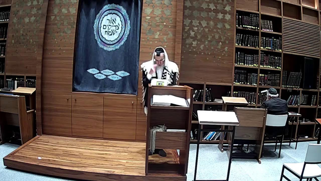 Why We Weep - 5782 - Tisha B'Av with Ohr Somayach