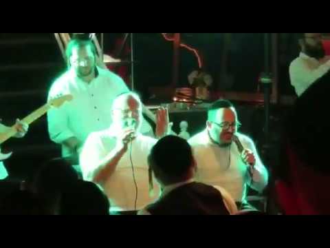 Summer cruise 2018 with Michoel Schnitzler & Lipa Schmeltzer!
