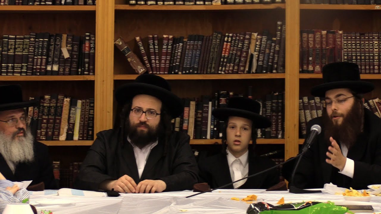 ר' יואל רוטה - סיום הש''ס הבה''ח שמעון רוטה - ב' פנחס תשפ''א - R' Yoel Roth