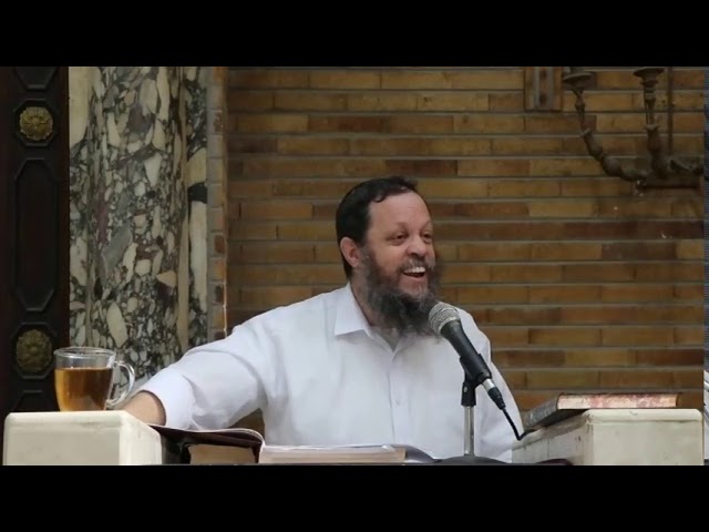 בל יראה ובל ימצא בחברות ביטוח | הרב אהרן פרידמן, ראש הישיבה