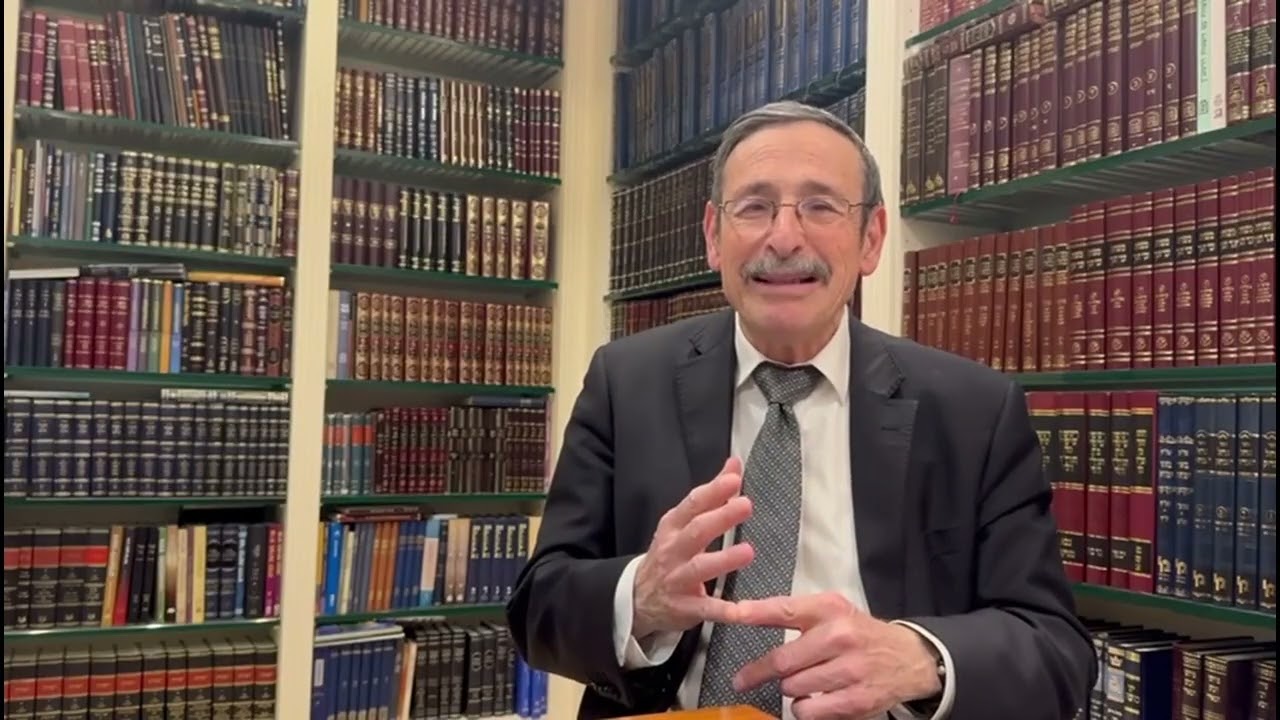 וארא תשפ"ו - הרב מאיר גולדוויכט | מפירות הכרם