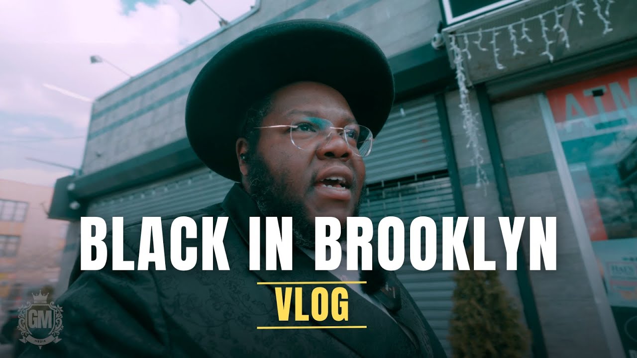 Black sets Brooklyn on Fire