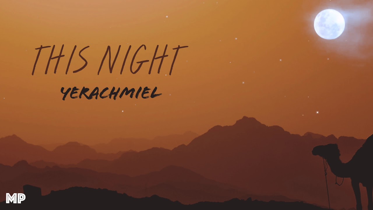 Yerachmiel - THIS NIGHT