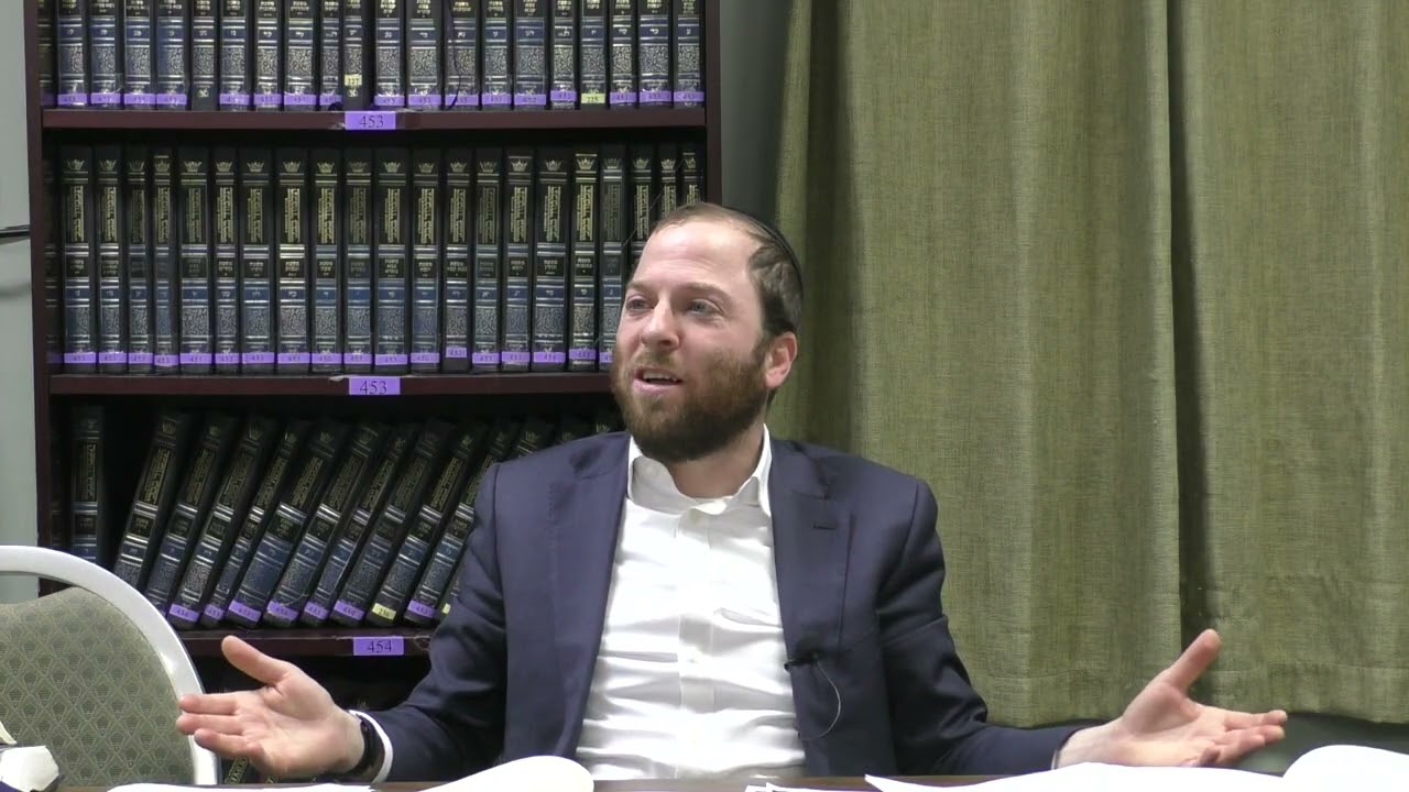 KRIAS MEGILLAH & PARSHAS ZOCHER – ANY CONNECTION? Rabbi Scheiner Shiur from 2021