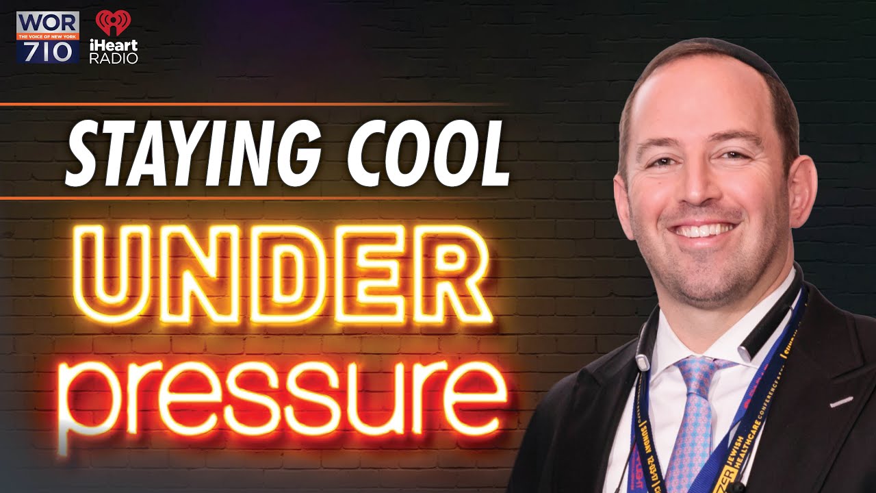 Staying Cool Under Pressure - Sim Shain, CEO Paraflight Aviation and OrganFlights.com