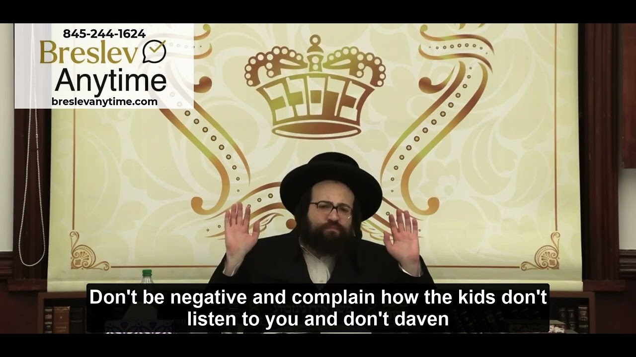 Rabbi Yoel Roth - Fake it until you make it