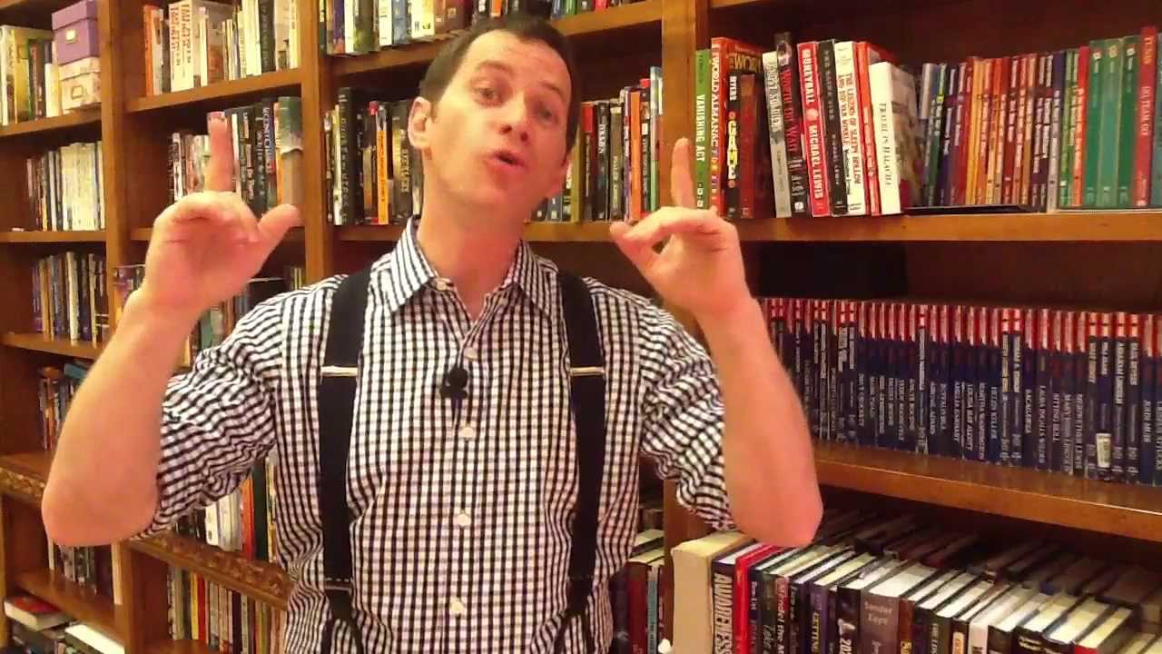 Harry's Video blog - A New Beginning: Parshat Bereishit