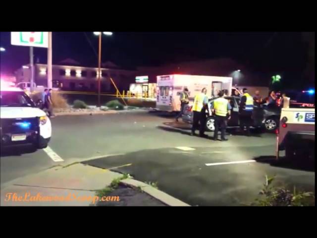 Stabbing Scene 7 11 Lakewood