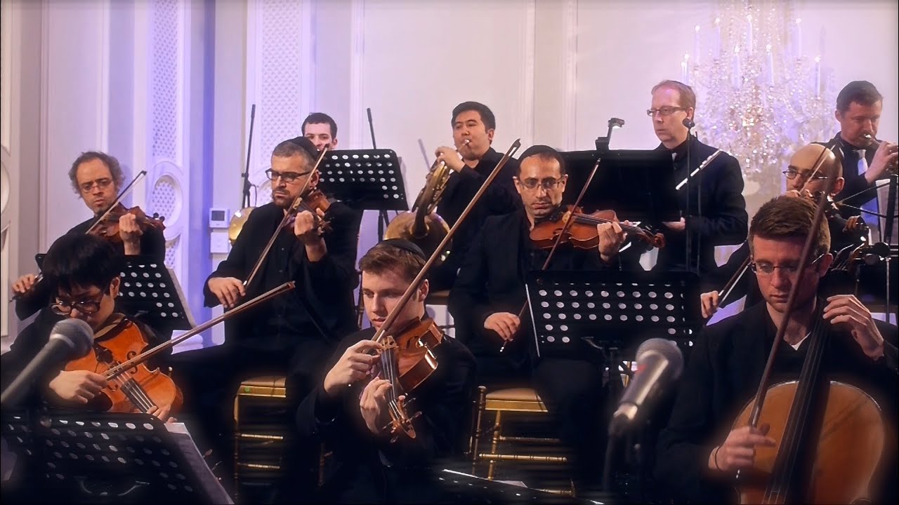 Freilach - Time To Say Goodbye, Live! (Instrumental)