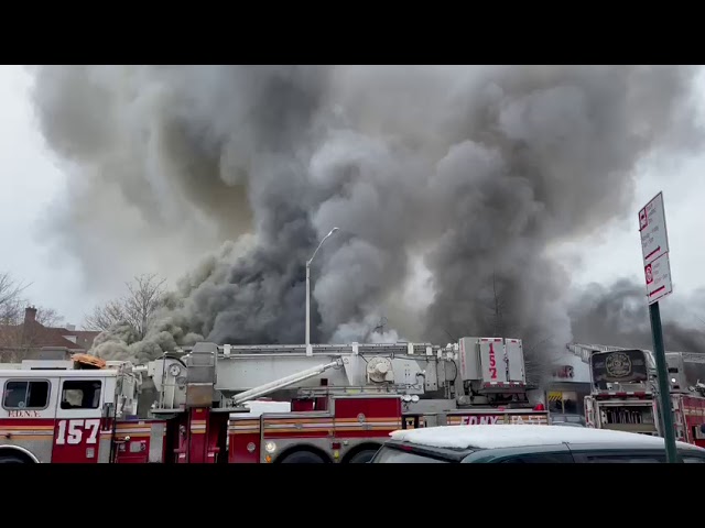 Fire at Buggy 3