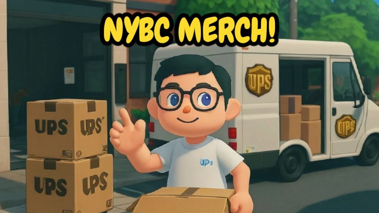 New York Boys Choir Behind the Scenes Merch 2025!!!!