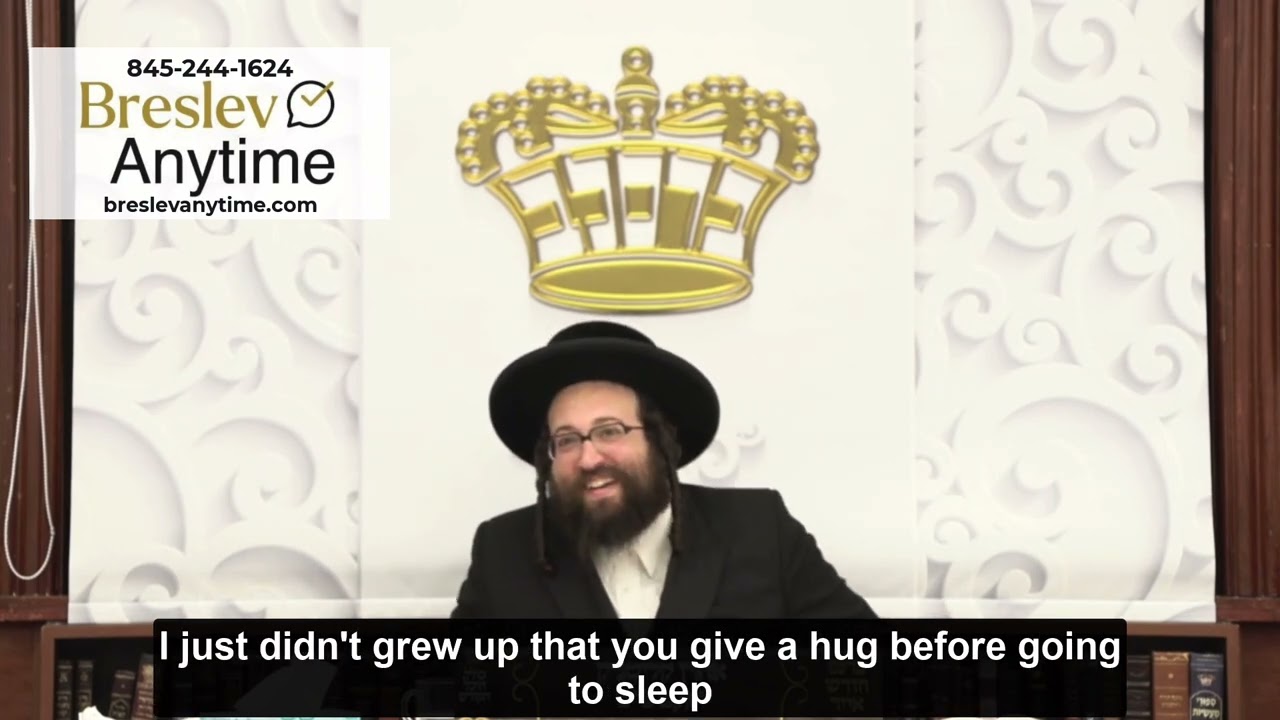 Rabbi Yoel Roth - Unconditional Love
