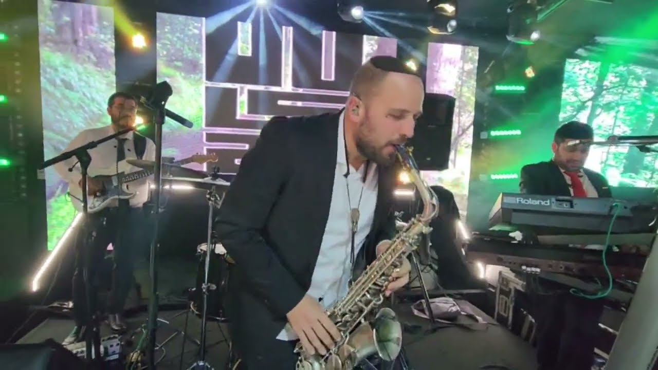 שימי יונייב ותזמורתו & דור אסרף BASKALI