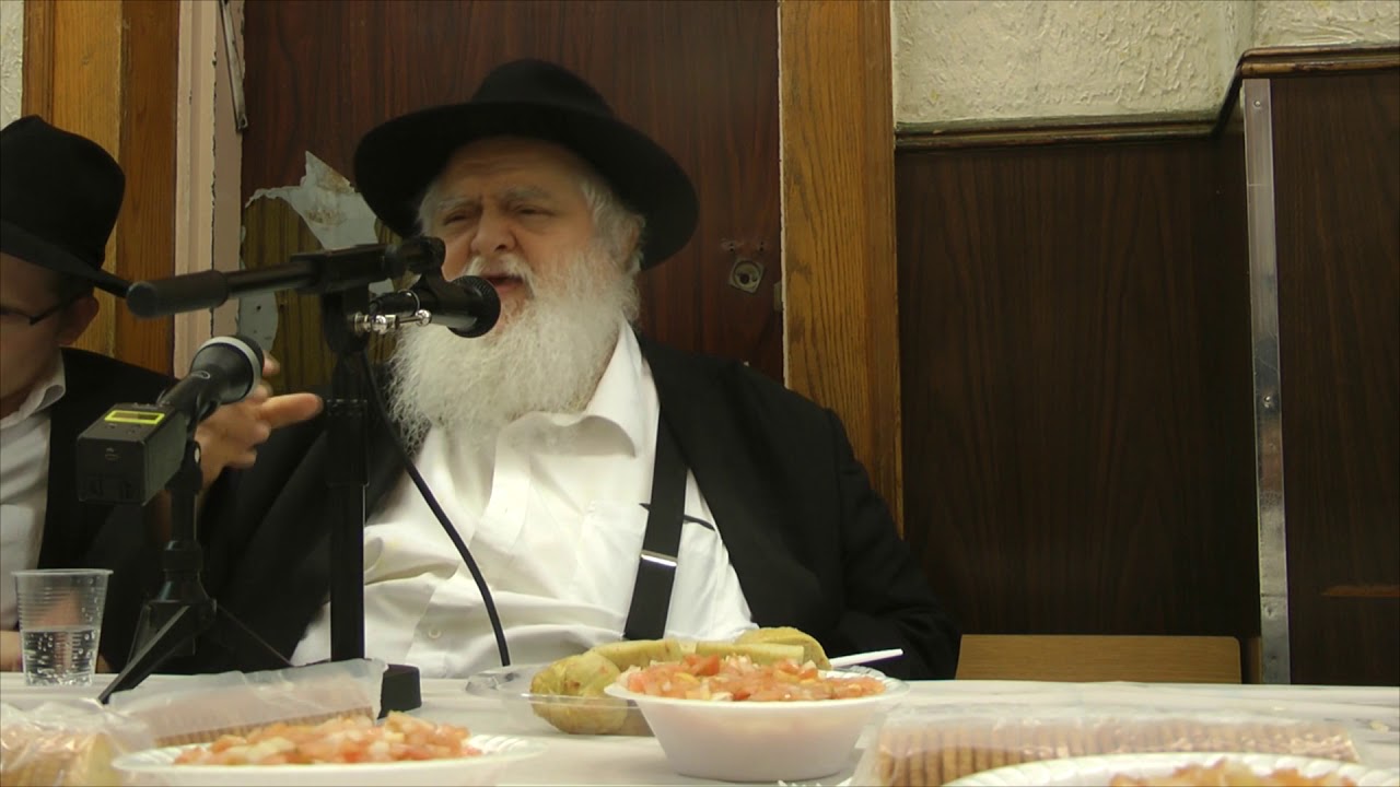 התוועדות י״ב תמוז תשע״ז - הרב שלמה זרחי - חלק ב׳