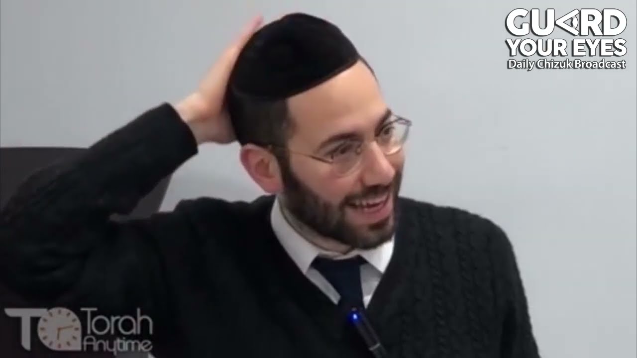 Embracing Challenges | Rabbi Yosef Palacci