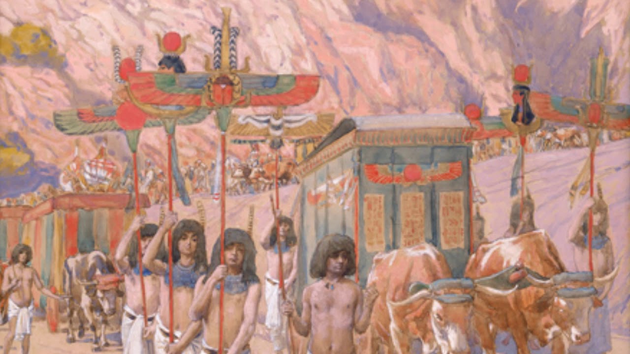 The Soul of Israel: Owning the Land with Favor