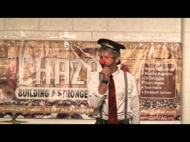 Full Uncle Moishy CHAZAQ Show with Mordy, Cousin Nachum, the Mitzvah Men and Uncle Moishy!
