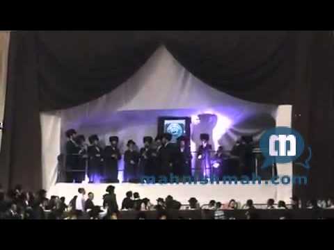 Motti Steinmetz At Chuf Alef Kislev