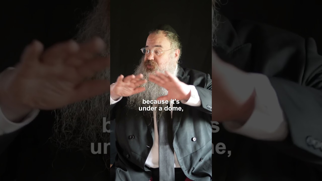 RESISTANCE IN LIFE ISN’T ALWAYS BAD! #wisdom #deepthoughts #rabbi #shorts