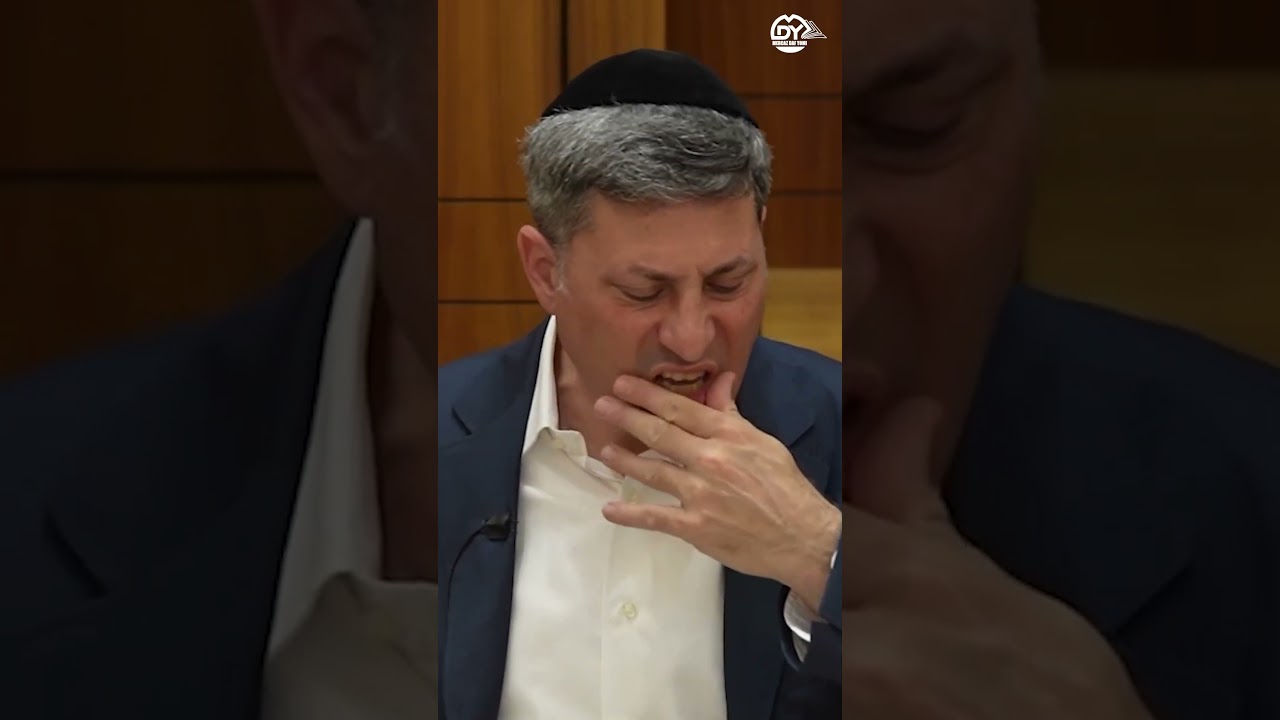 הכל לטובה: המקווה שחיכה לגשם