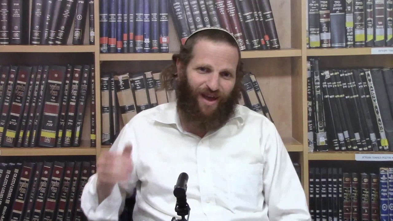 "בקנאו את קנאתי בתוכם" - דבר תורה לפרשת פנחס - הרב דודי ליטמן