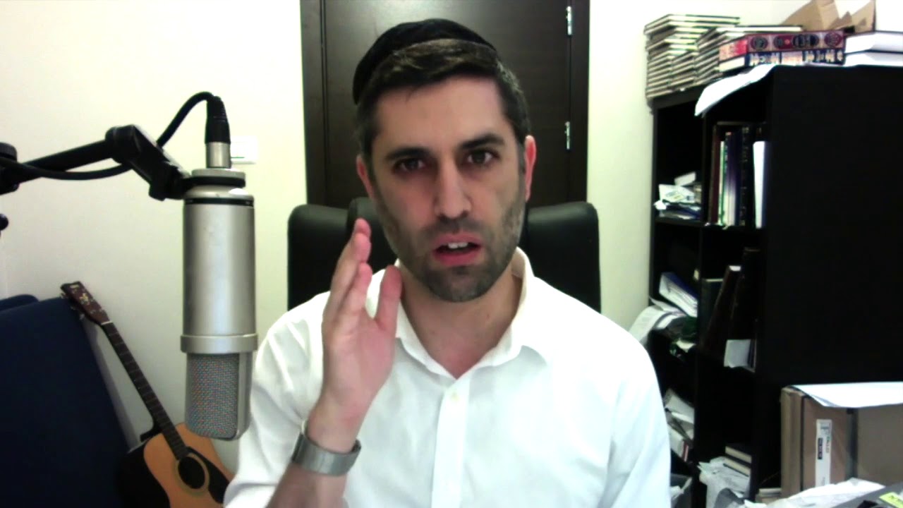 Ari Goldwag - Bamidbar-Shavuos - True Power