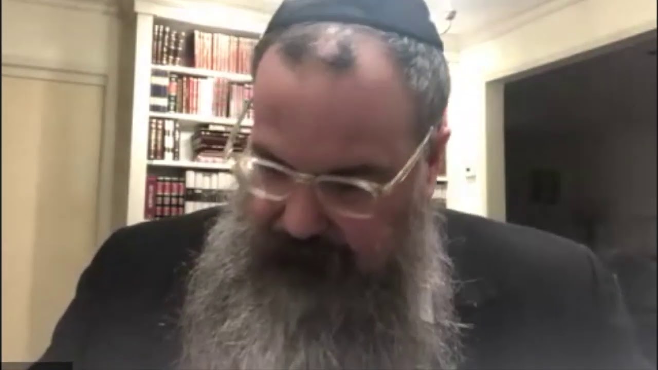 Webinar: Children who leave Yiddishkeit (PART 1)