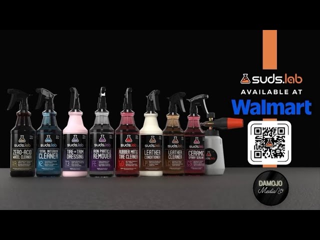 Suds Lab - USA