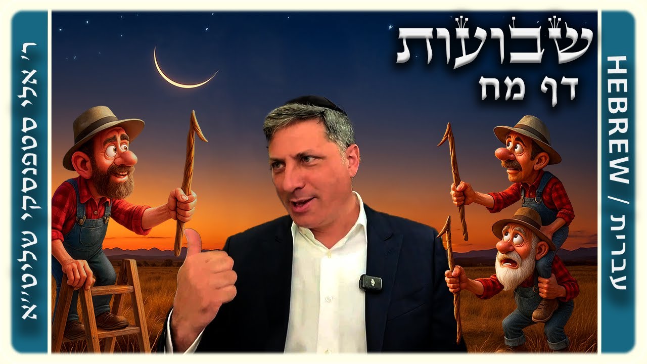 מרכז דף יומי - שבועות דף מח. - ר' אלי סטפנסקי שליט"א