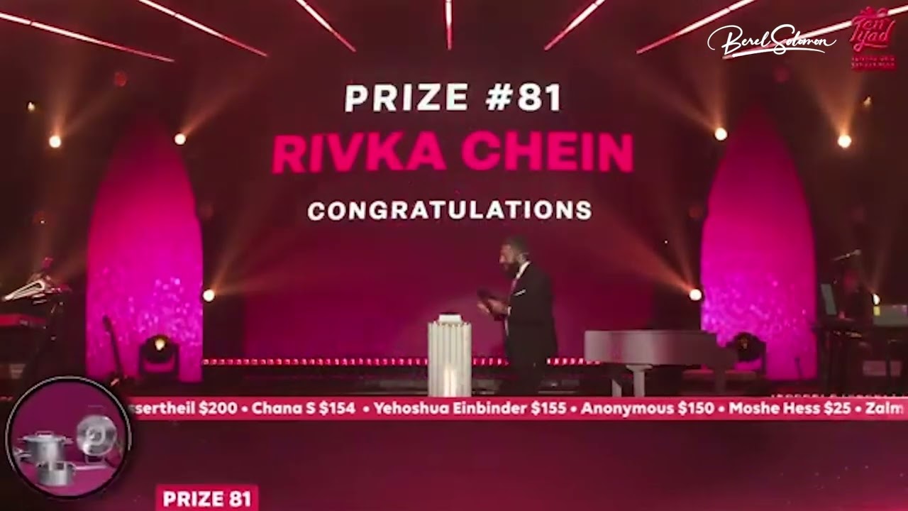 Watch Berel Solomon make a TOTAL fool of himself! 😅