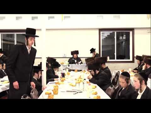 ר' יואל רוטה - די מויל גייט - מוצ''ש ראה תשפ''א - R' Yoel Roth